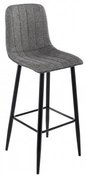 Барный стул Marvin grey