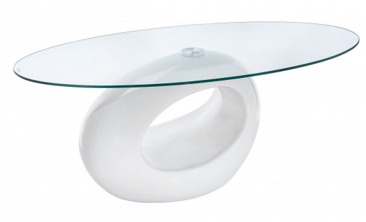 Журнальный стол Orfeo белый