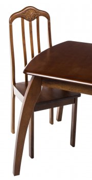 Стул Aron dar oak / деревянное сиденье