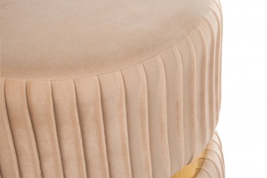 Пуф Ring 2-П beige