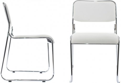 Стул Iso белый