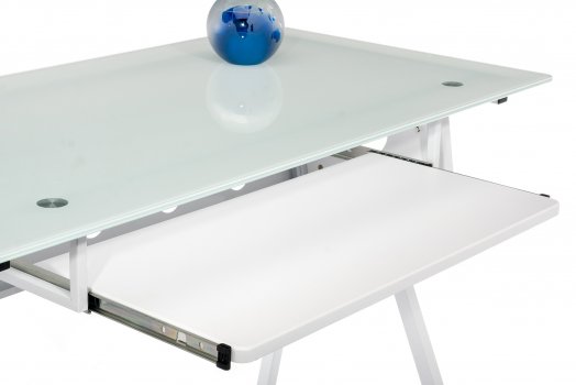 Компьютерный стол Rubin white