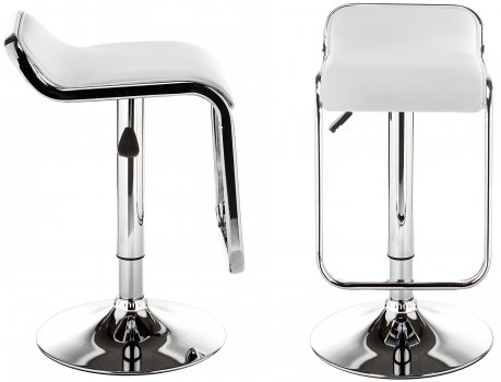 Барный стул Hosu белый