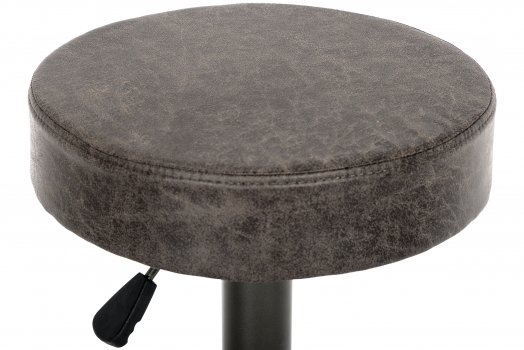 Барный стул Logo темно-серый