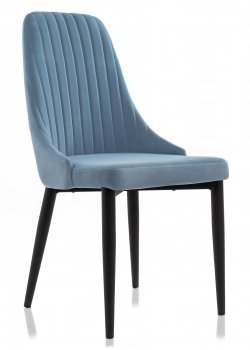 Стул Kora голубой